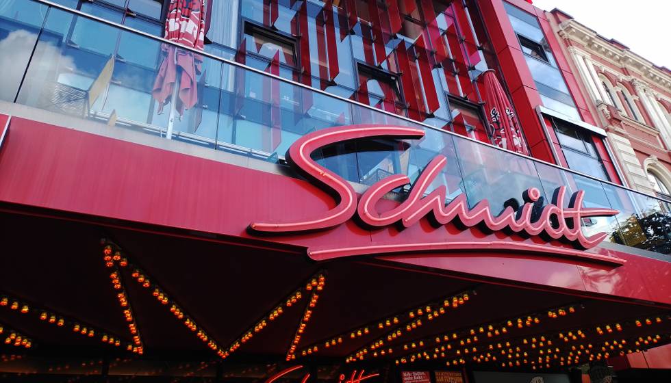 Schmidt Schmidt